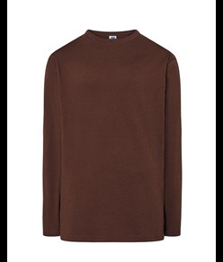 T-shirt da uomo Regular maniche lunghe JHK