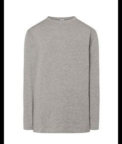 T-shirt da uomo Regular maniche lunghe JHK