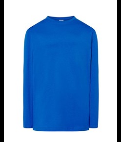 T-shirt da uomo Regular maniche lunghe JHK