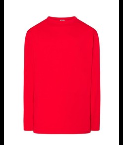 T-shirt da uomo Regular maniche lunghe JHK