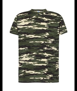 T-shirt da uomo Regular Special JHK