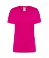 Regular Comfort con collo a V da donna JHK Regular Comfort con collo a V da donna JHK