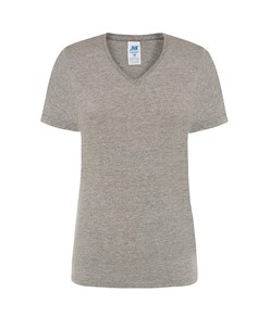 Regular Comfort con collo a V da donna JHK Regular Comfort con collo a V da donna JHK