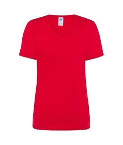 Regular Comfort con collo a V da donna JHK Regular Comfort con collo a V da donna JHK