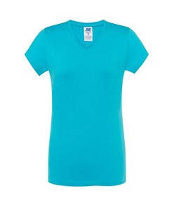 Regular Comfort con collo a V da donna JHK Regular Comfort con collo a V da donna JHK