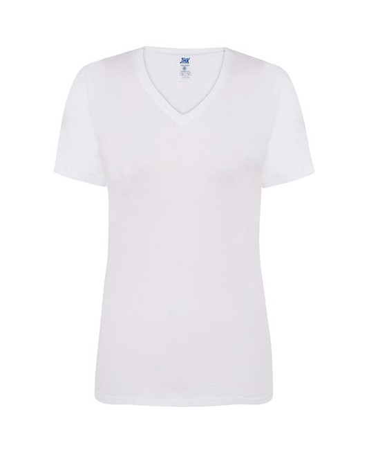 Regular Comfort con collo a V da donna JHK Regular Comfort con collo a V da donna JHK