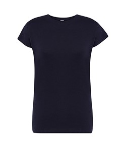 T-shirt da donna Regular Premium JHK T-shirt da donna Regular Premium JHK