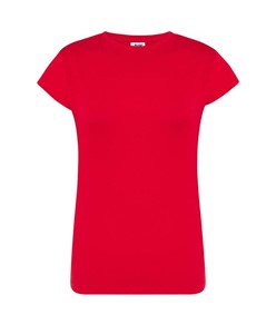 T-shirt da donna Regular Premium JHK T-shirt da donna Regular Premium JHK