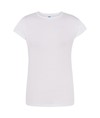 T-shirt da donna Regular Premium JHK T-shirt da donna Regular Premium JHK