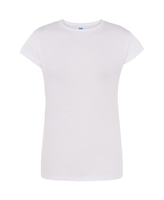 T-shirt da donna Regular Premium JHK T-shirt da donna Regular Premium JHK