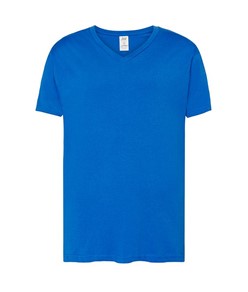 Urban T-shirt con collo a V da uomo JHK Urban T-shirt con collo a V da uomo JHK