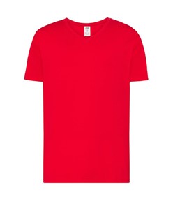 Urban T-shirt con collo a V da uomo JHK Urban T-shirt con collo a V da uomo JHK
