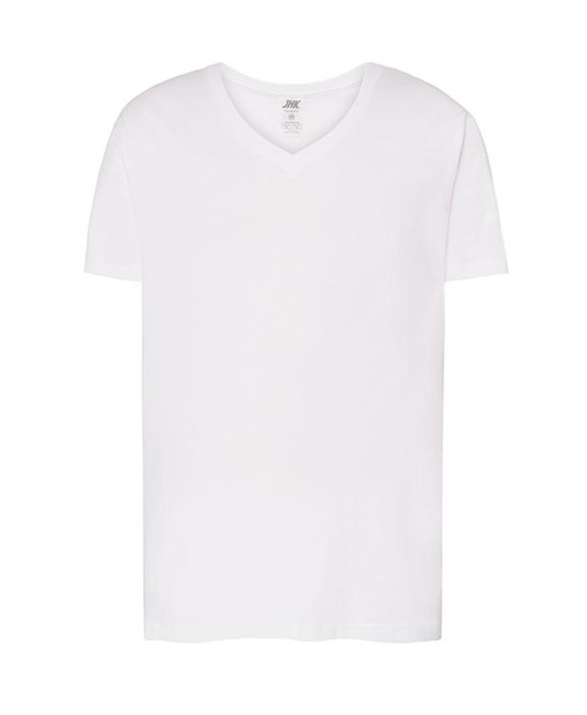 Urban T-shirt con collo a V da uomo JHK Urban T-shirt con collo a V da uomo JHK