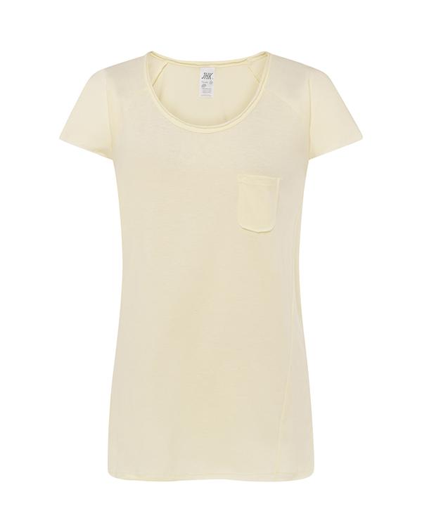 Urban T-shirt Capri da donna JHK