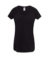 Urban T-shirt Slub da donna JHK Urban T-shirt Slub da donna JHK