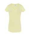 Urban T-shirt Slub da donna JHK Urban T-shirt Slub da donna JHK
