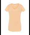 Urban T-shirt Slub da donna JHK