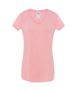Urban T-shirt Slub da donna JHK Urban T-shirt Slub da donna JHK