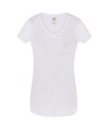 Urban T-shirt Slub da donna JHK Urban T-shirt Slub da donna JHK