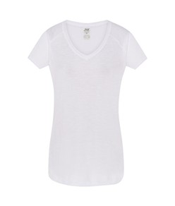 Urban T-shirt Slub da donna JHK Urban T-shirt Slub da donna JHK