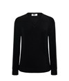Maglione da donna con scollo a v JHK Maglione da donna con scollo a v JHK