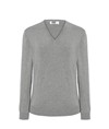 Maglione da donna con scollo a v JHK Maglione da donna con scollo a v JHK