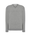 Maglione da uomo con scollo a v JHK Maglione da uomo con scollo a v JHK