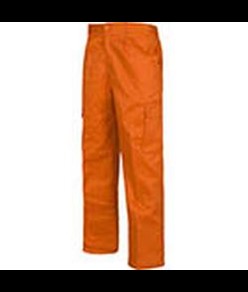 Pantalone con elastico in vita Workteam