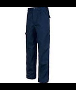 Pantalone con tessuto interno polar Workteam