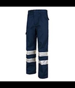 Pantalone multitasche interno in Pile Workteam