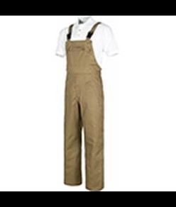 Pettorina mezza schiena coperta Workteam