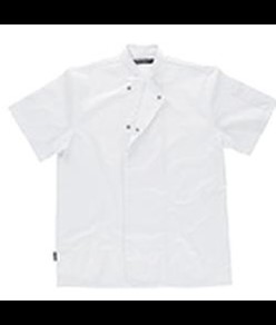 Casacca da cuoco manica corta Workteam
