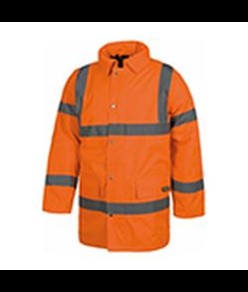 Parka imbottito alta visibilità Workteam