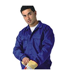 Giacca con cerniera in nylon Workteam Giacca con cerniera in nylon Workteam