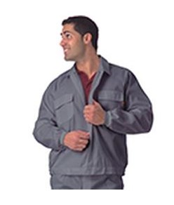 Giacca con cerniera in nylon Workteam Giacca con cerniera in nylon Workteam