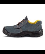 Scarpa in pelle scamosciata Workteam