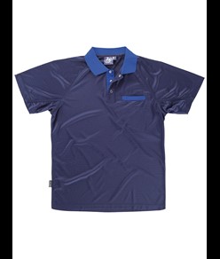 Polo tecnica manica corta Workteam