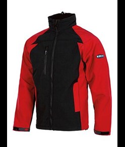 Giacca Workshell Workteam