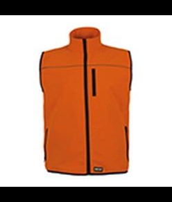 Workshell Softshell alta visibilità Workteam