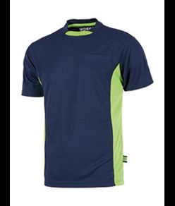 T-shirt manica corta Workteam