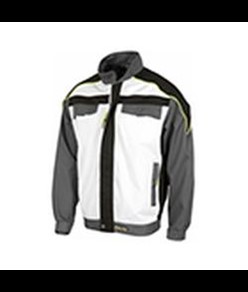Giubbotto combinato tre colori Workteam
