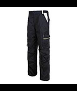 Pantalone combinato tre colori Workteam