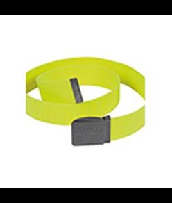 Cintura elastica con logo nella fibbia Workteam