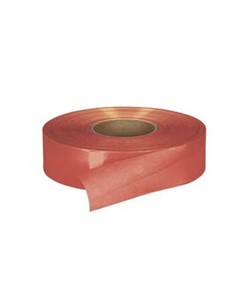 Rotolo di banda riflettente ad alta visibilità termoadesiva Rotolo 5 cm x 100 m Rotolo di banda riflettente ad alta visibilità termoadesiva Rotolo 5 cm x 100 m