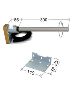 Kit scatola microinterruttore per dispositivi di sicurezza