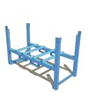 Supporti in acciaio per fusti Supporti in acciaio per fusti