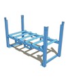 Supporti in acciaio per fusti Supporti in acciaio per fusti