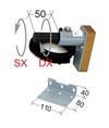 Kit per microinterruttore di sicurezza