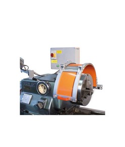 Copri mandrino per torni di grandi dimensioni