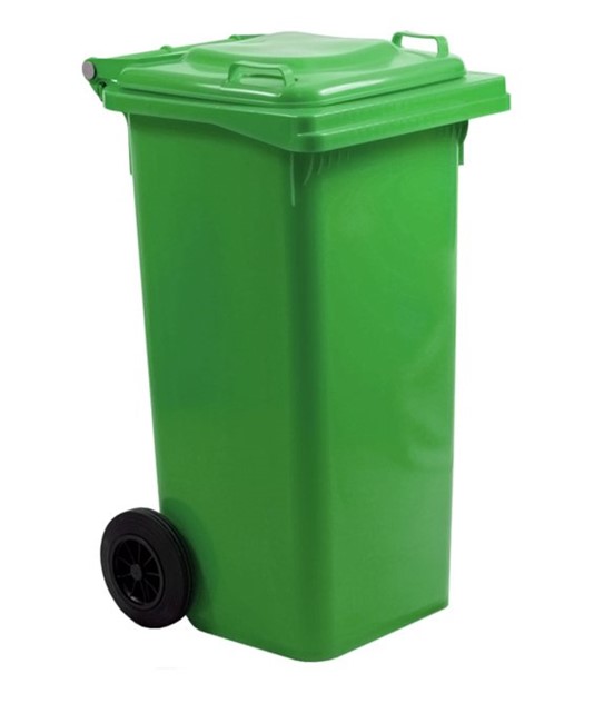 Bidone raccolta differenziata 240 litri Bidone raccolta differenziata 240 litri